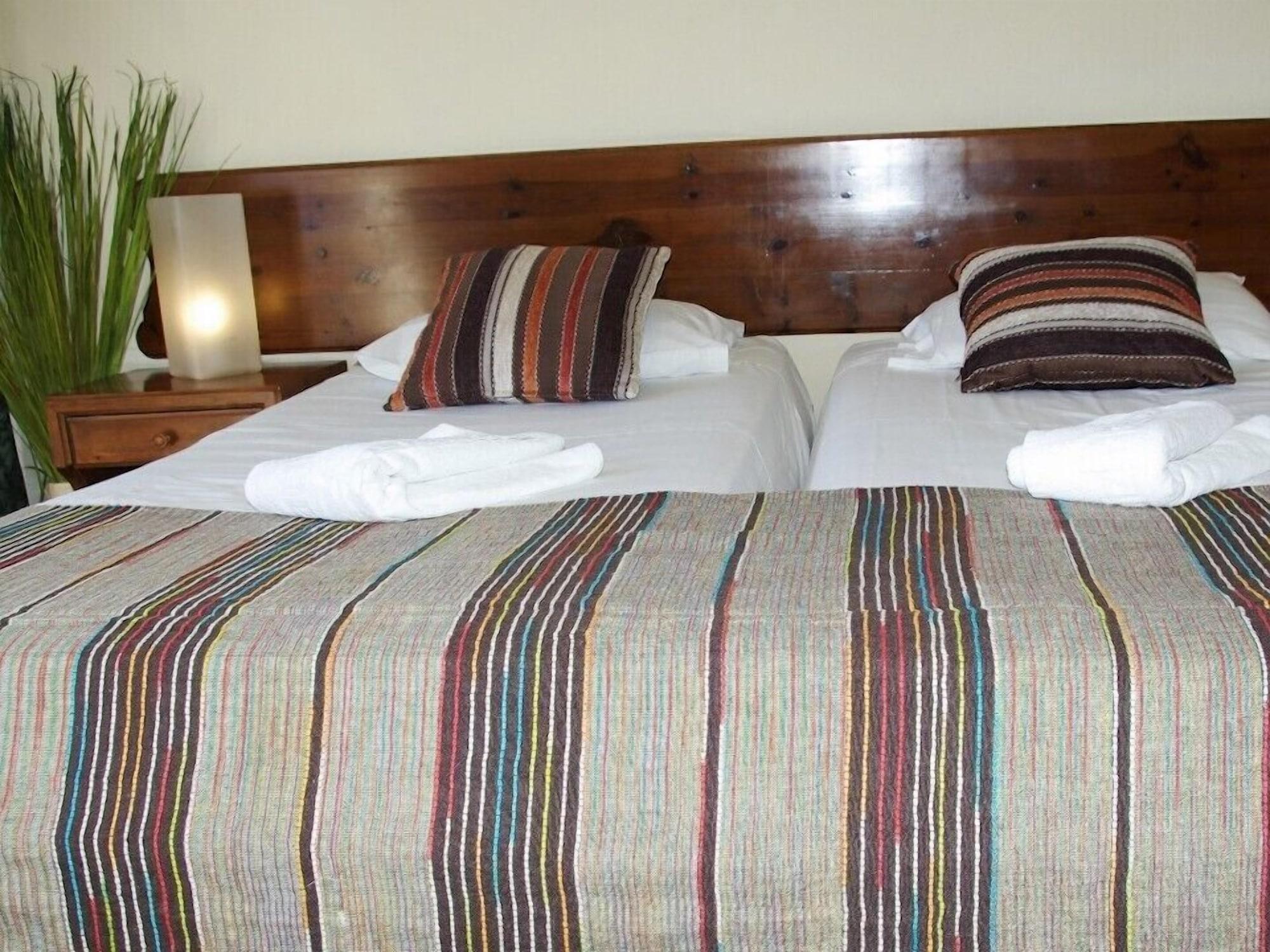 Thomas Hotel Monólithosz Kültér fotó